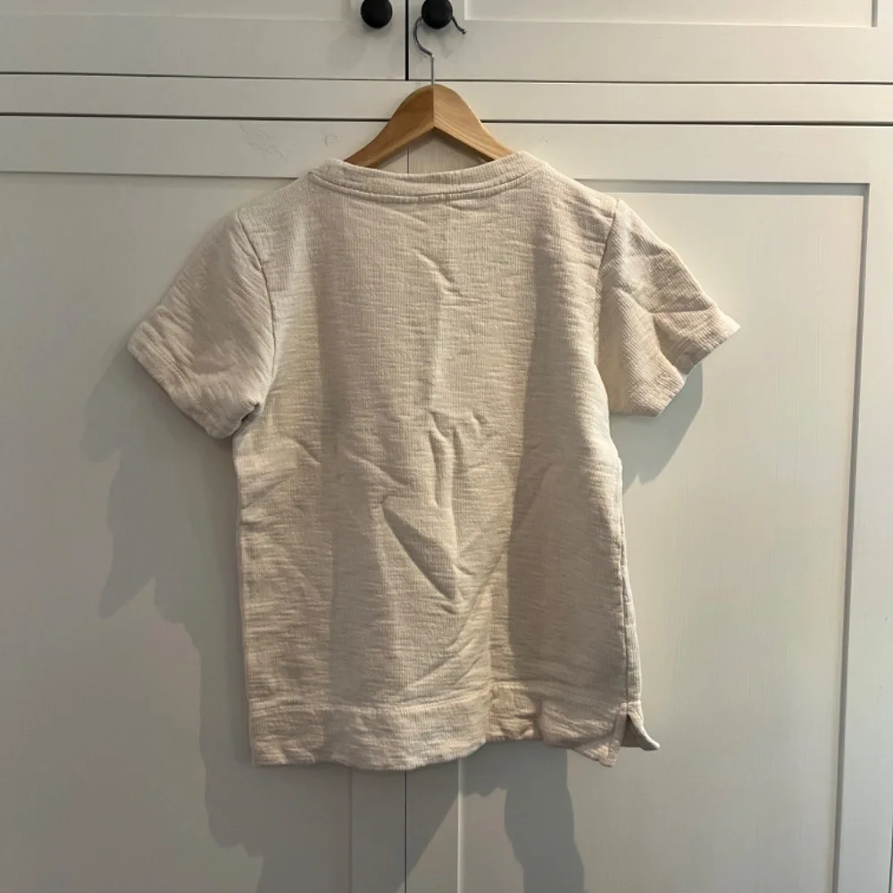 J. Crew Terrycloth T-Shirt
